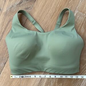Athleta Interval High Intensity Soorts Bra, Never worn!